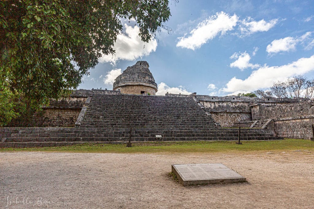Chichen Itza Observatorio