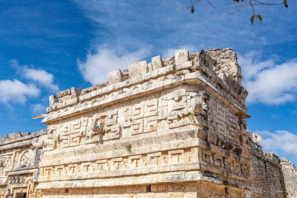 Chichen Temple