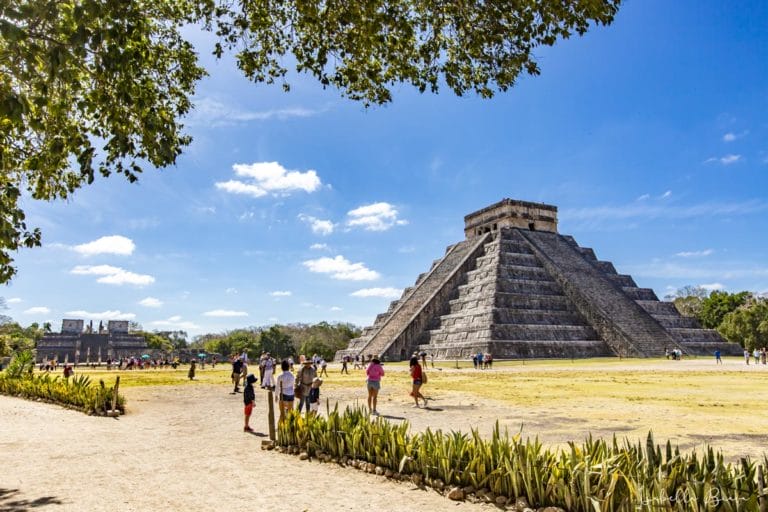 Chichen Itza El Castillo