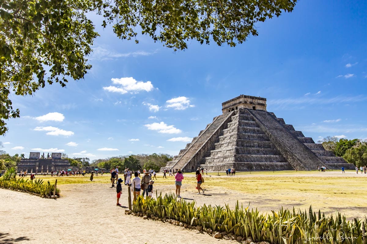Chichen Itza El Castillo