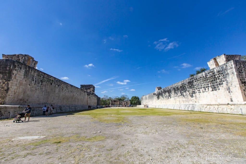 Chichen Itza Ball Court