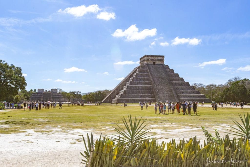 Chichen Itza El Castillo