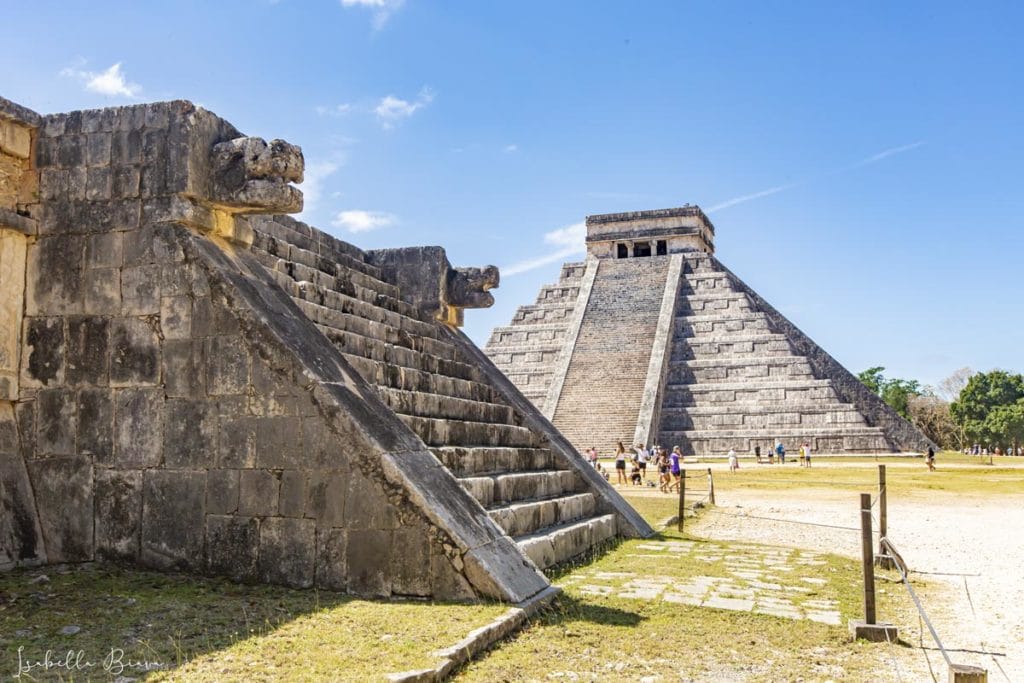 Chcihen Itza temples