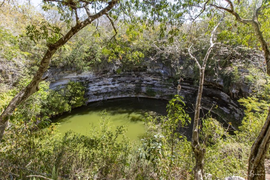 Chcihen Itza Cenote