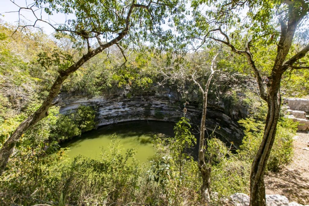 Chichen Itza Gran Cenote