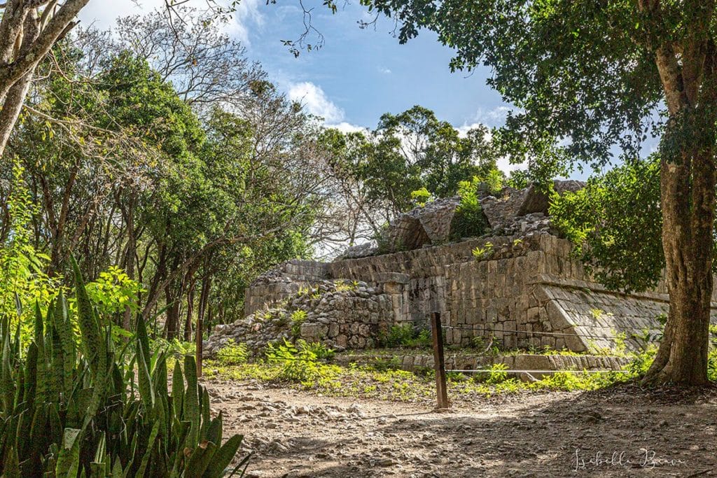 Chichen Itza temple