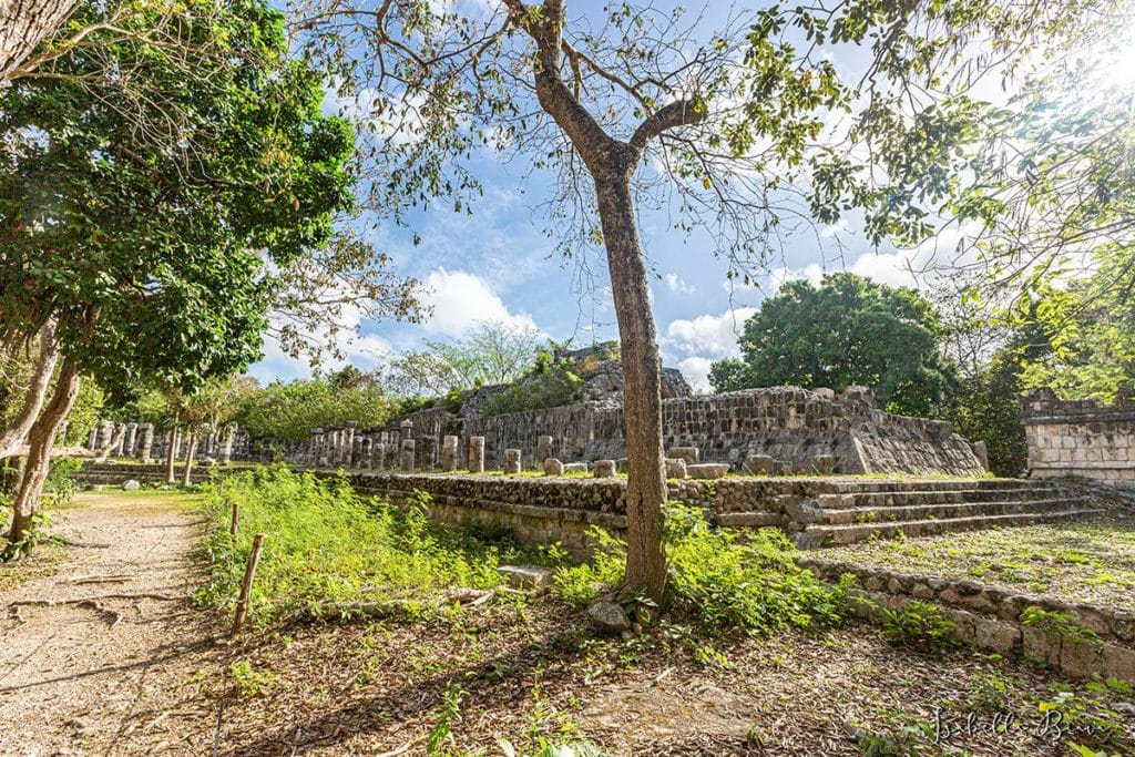 Chichen Itza Temple