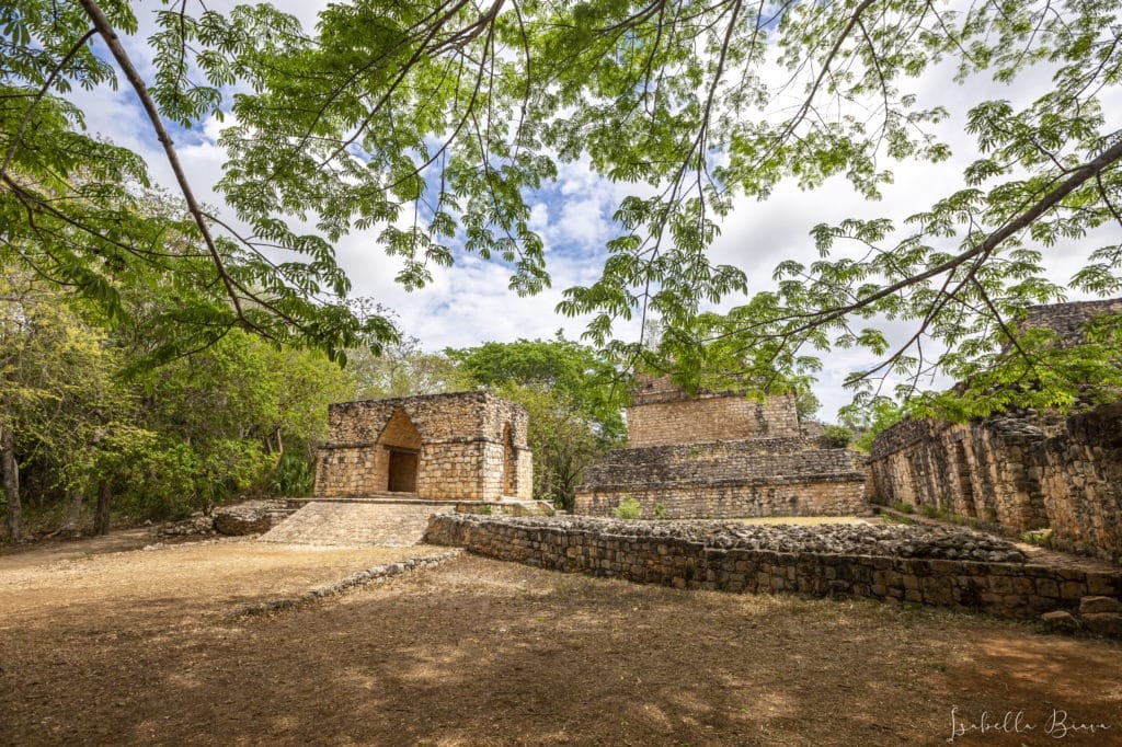 Ek Balam ruins