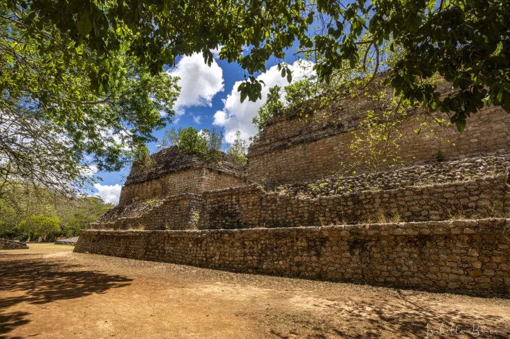Ek Balam archeological site