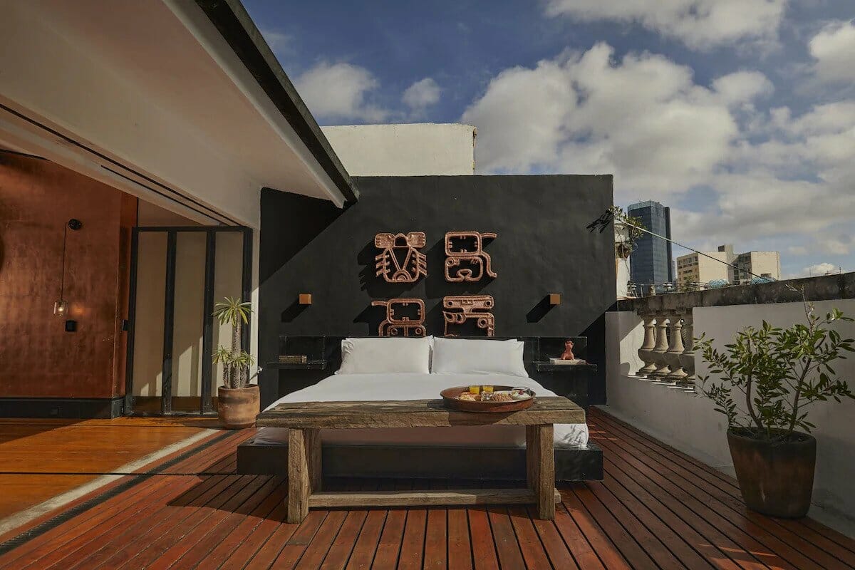 La Valise Hotel Mexico city