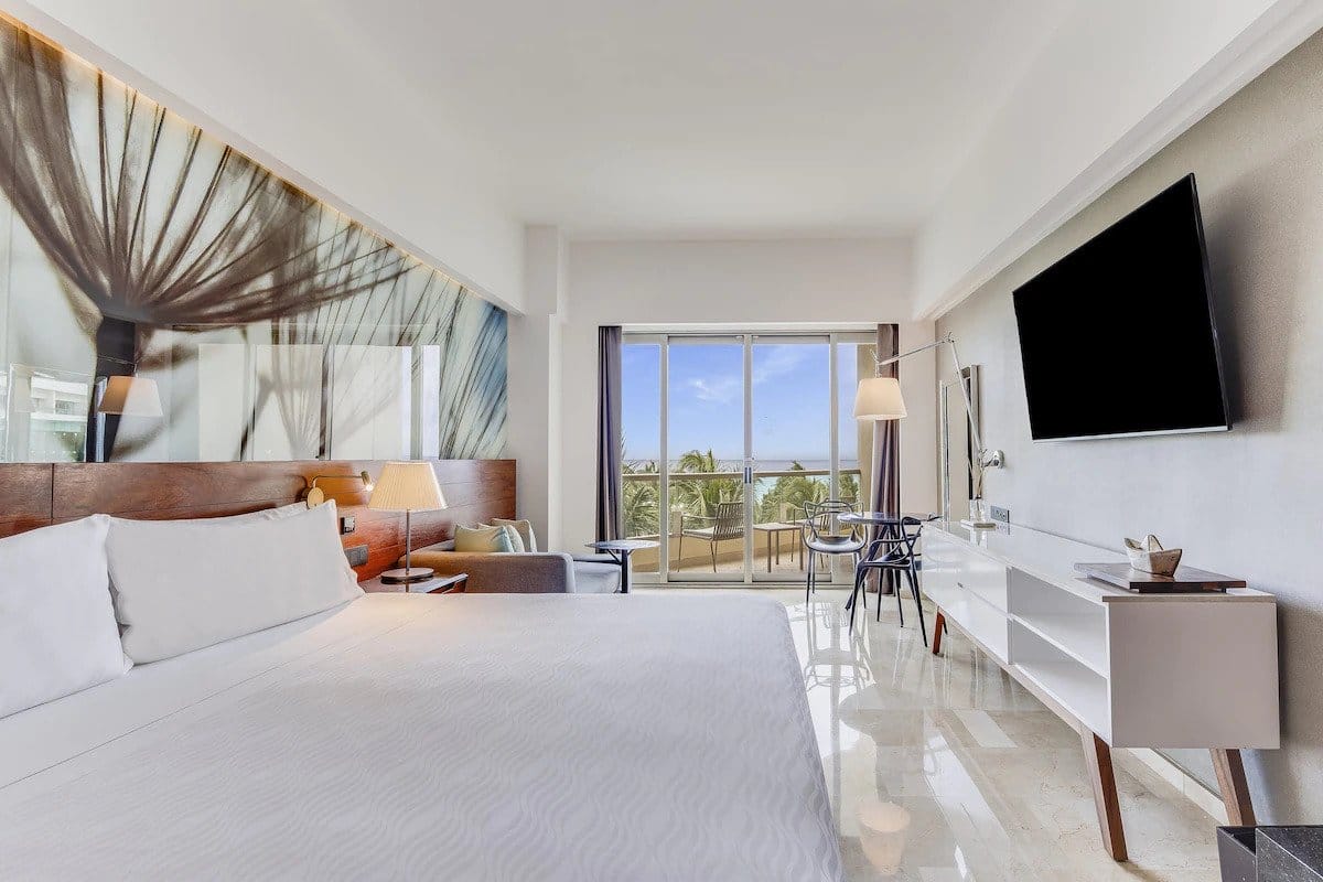 Live aqua Cancun Resort Room