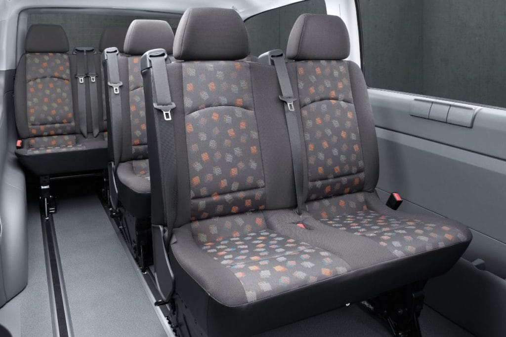 Mini Van to Playa del Carmen