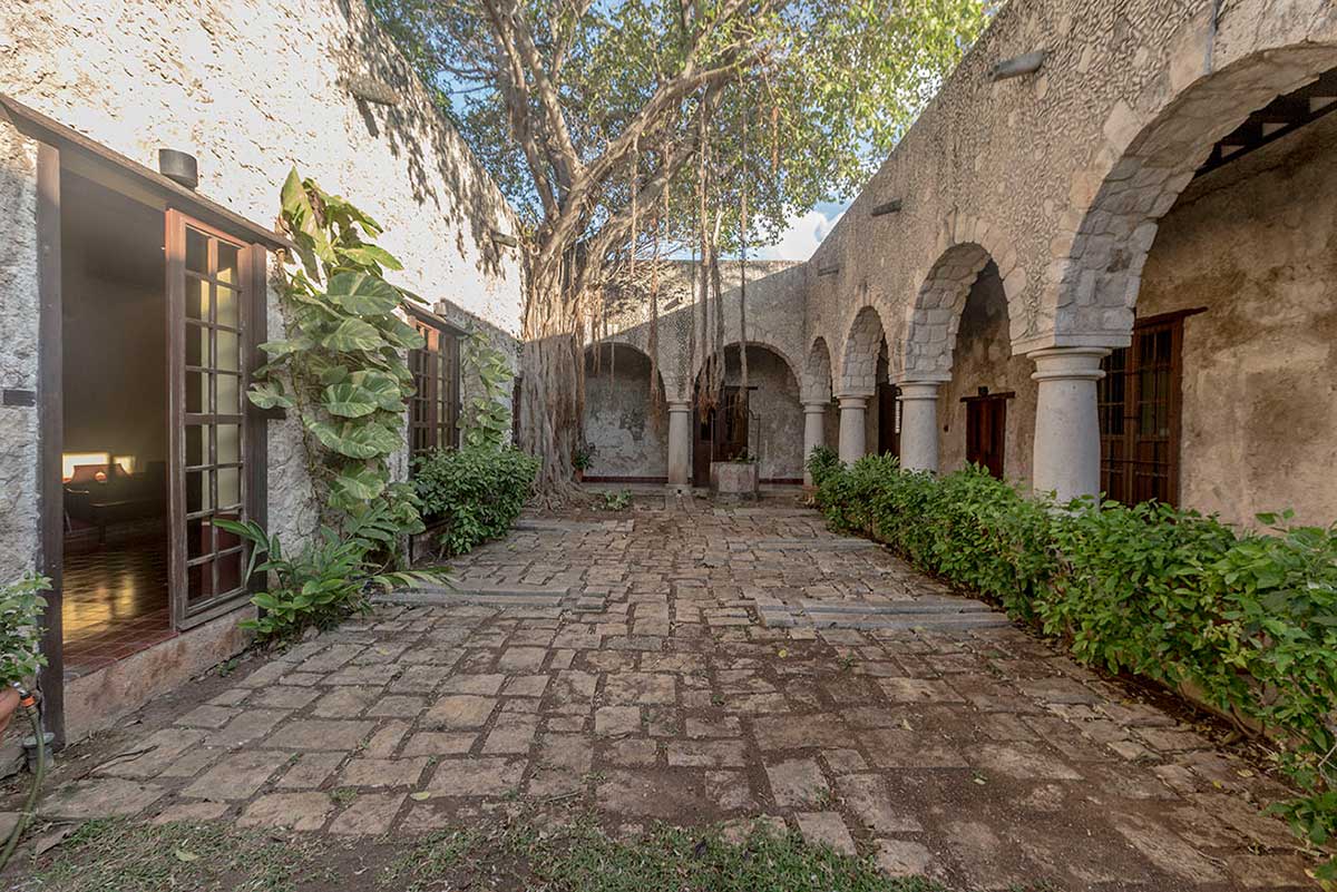 Hacienda Puerta Campeche