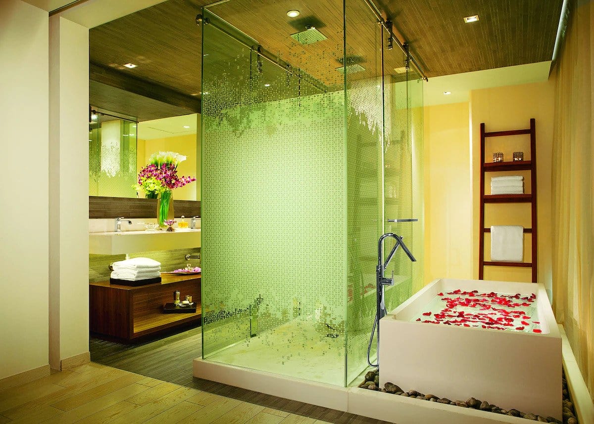Secret De Vine Bathroom