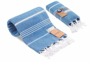 turkish cotton beach towel