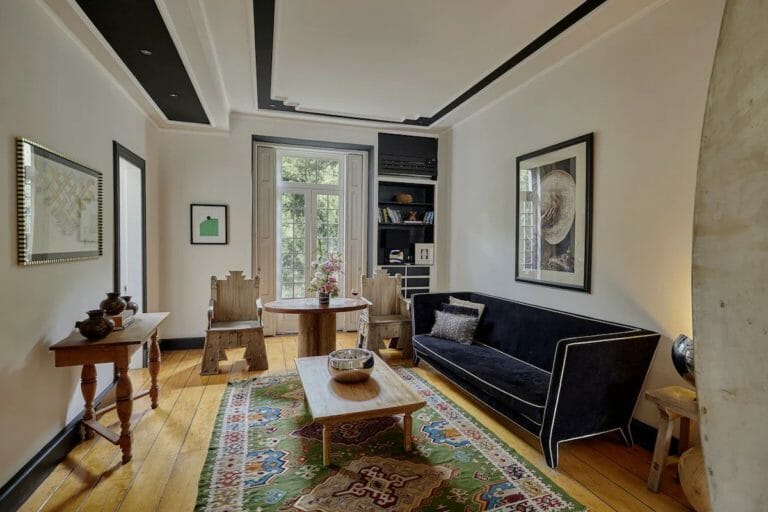 La Valise Hotel Mexico city living