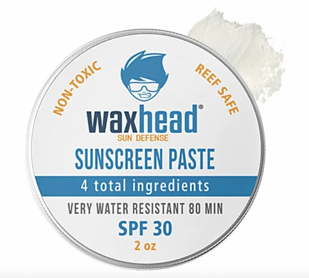 washead sunscreen