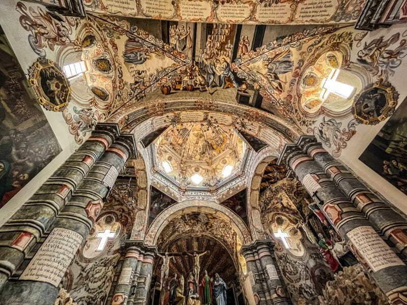 Atotonilco Sanctuary Chapel
