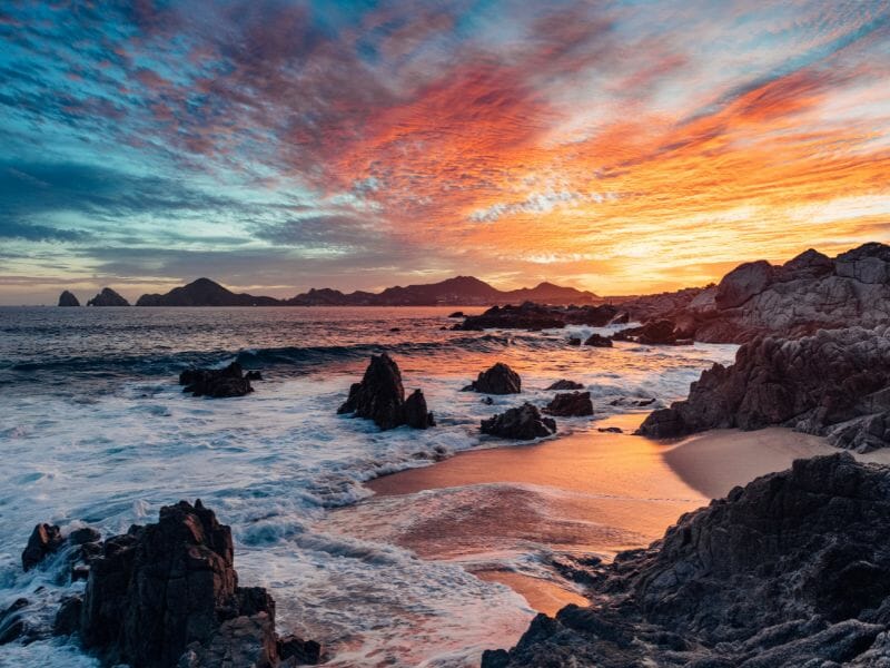 Cabo San Lucas Sunset