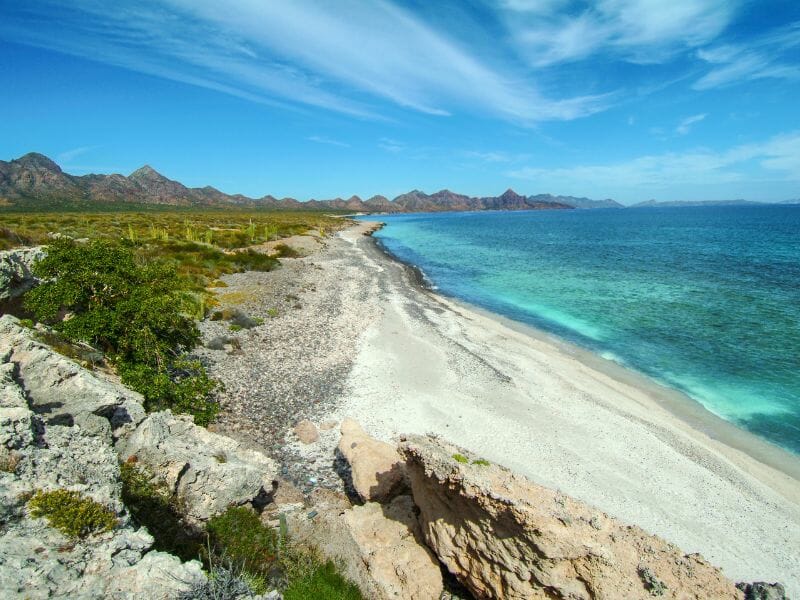 Carmen Island