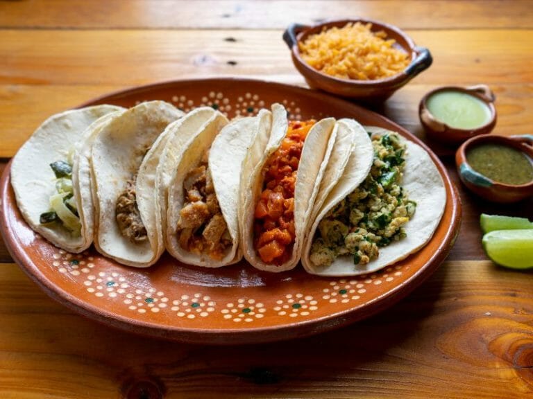 Mexican Guisado - Cozumel Restaurants