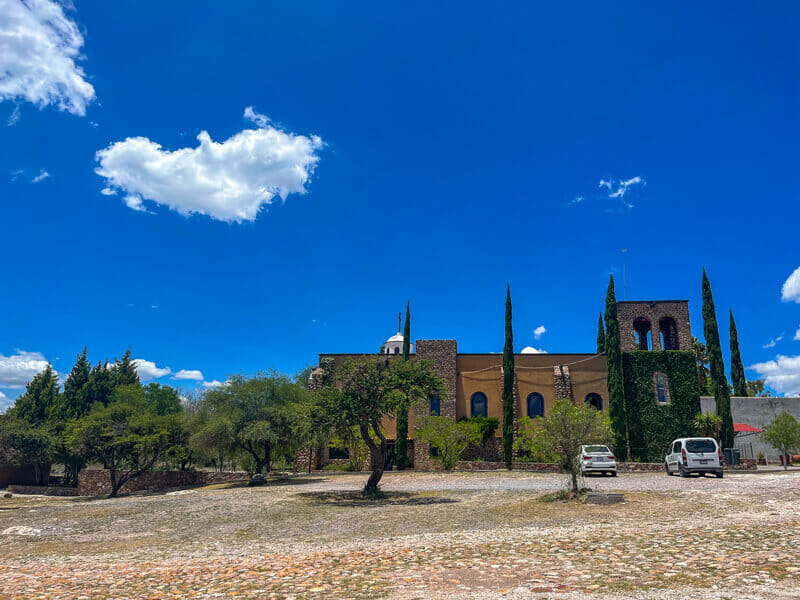 Monasterio of nuestra señora de soledad