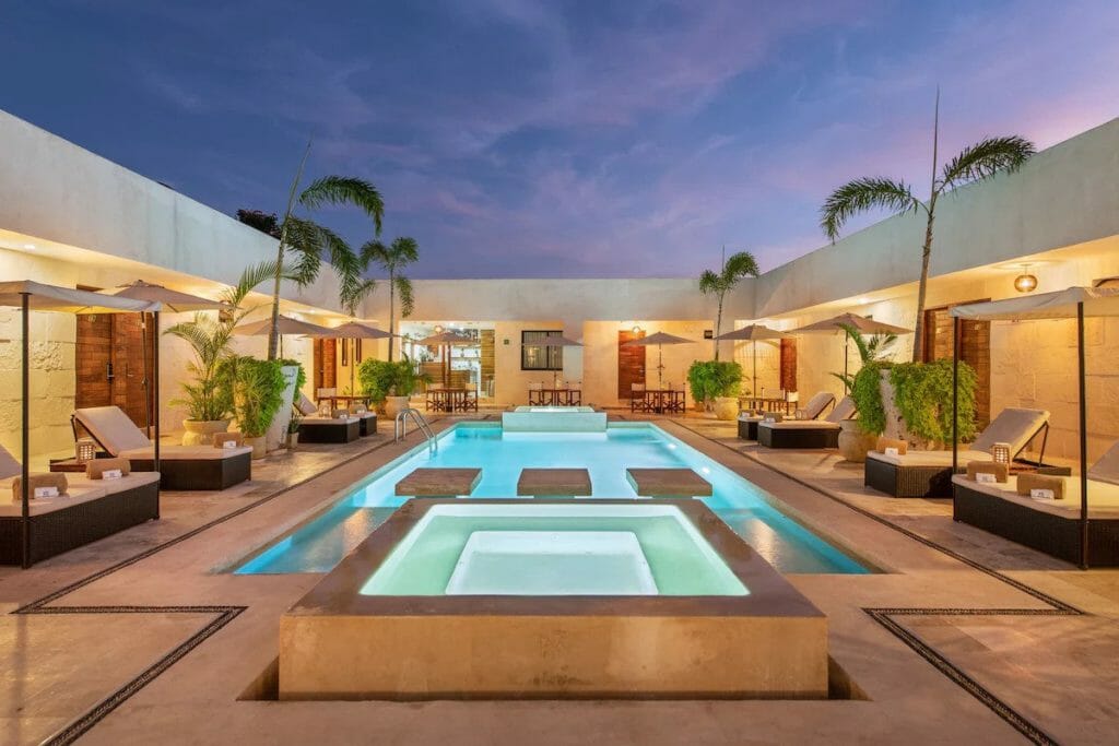 Avela Boutique hotel Sayulita