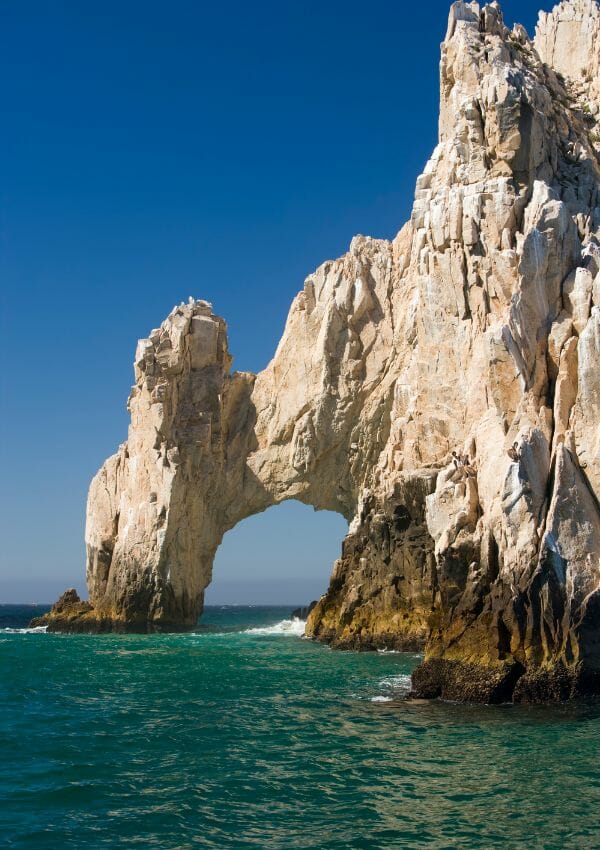 Cabo San Lucas Arch