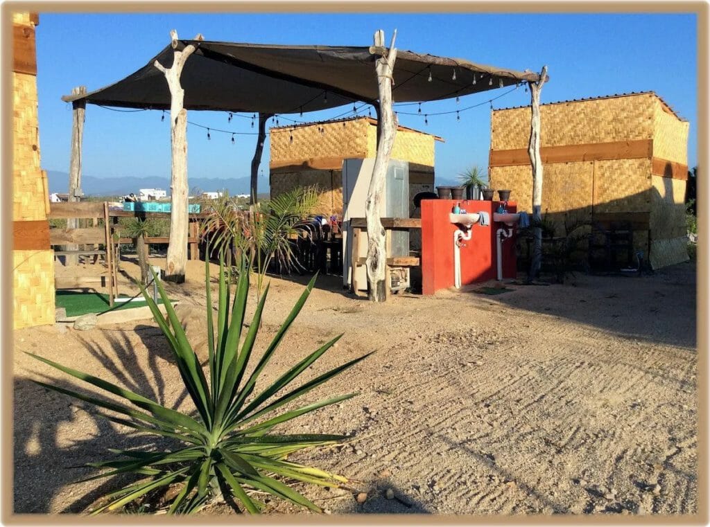 Camp Santos