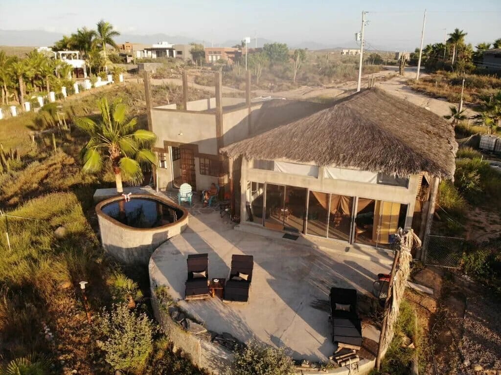 Farm House Casita
