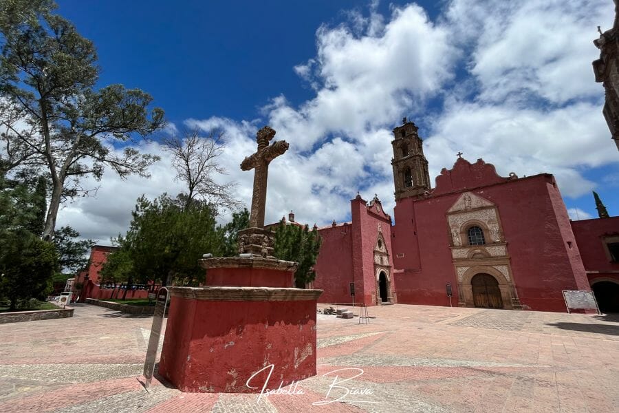 Huichipan Church