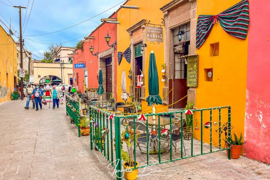 Coffe house in Huichapan