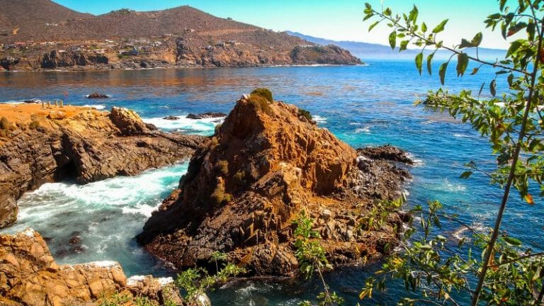 Ensenada Mexico Coast - Where to stay in Ensenada