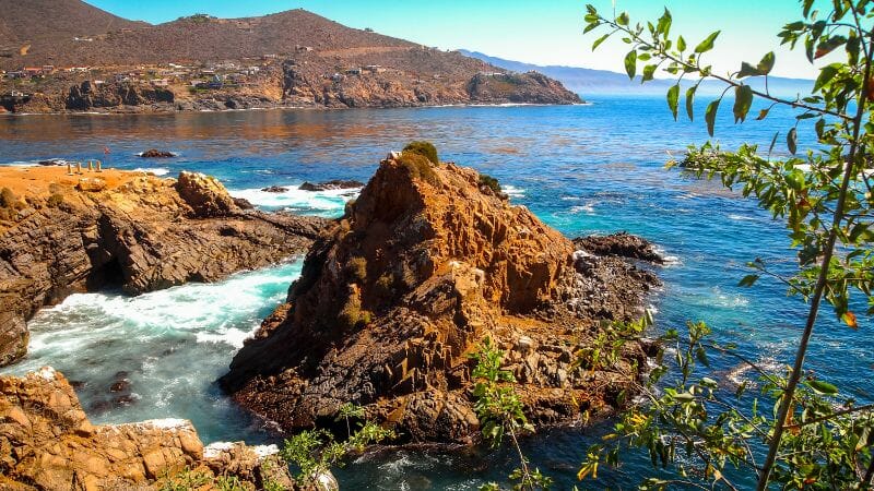 Ensenada Mexico Coast - Where to stay in Ensenada