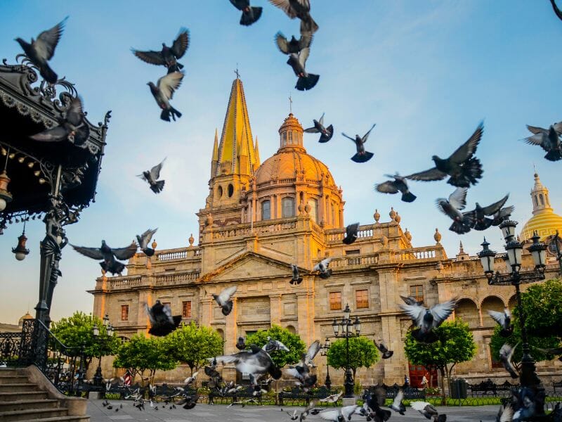 GUADALAJARA MEXICO