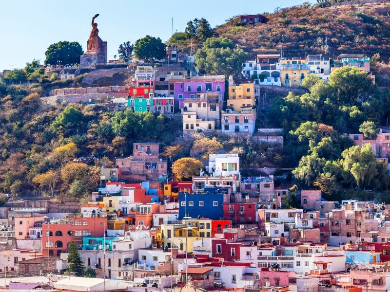 GUANAJUATO MEXICO