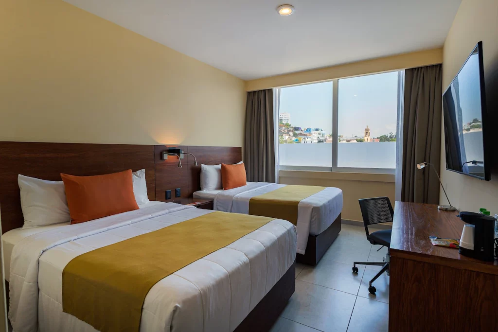 Gamma Mazatlan Inn hotel