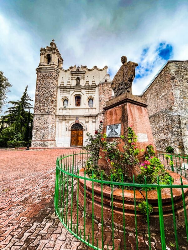 HACIENDA SANTA MARIA REGLA