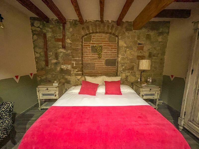 Hotel Alondra room