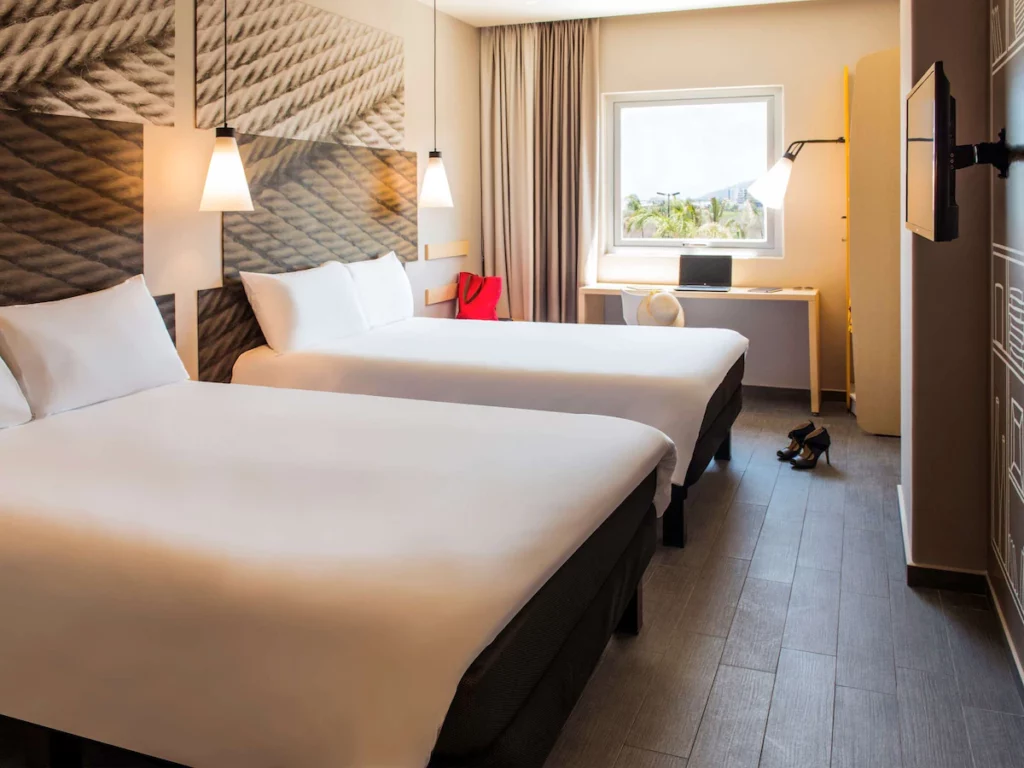 Ibis Mazatlan Marina hotel