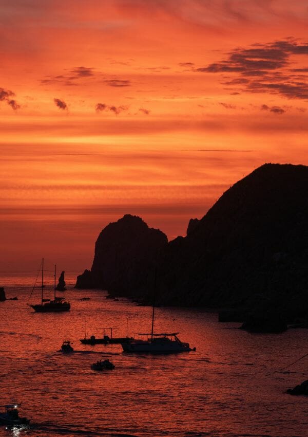 Los Cabos Sunset