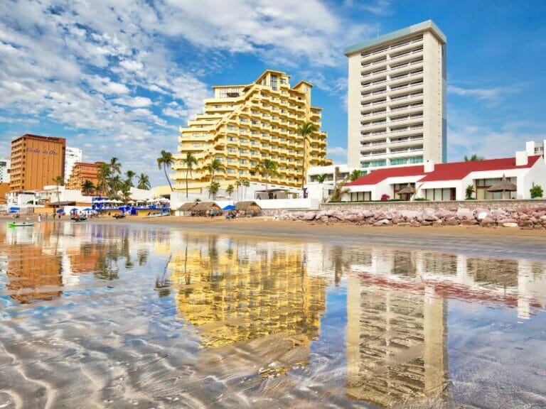 Mazatlan Golden Zone