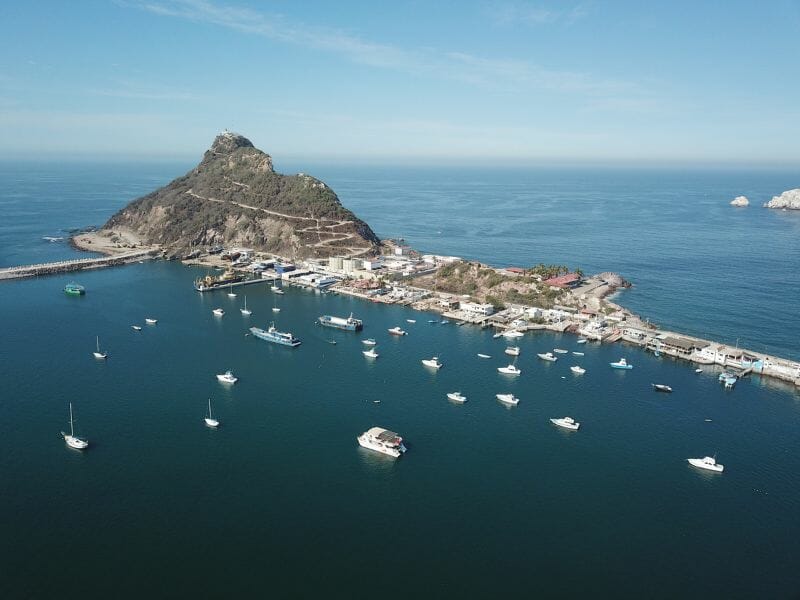 Mazatlan Marina