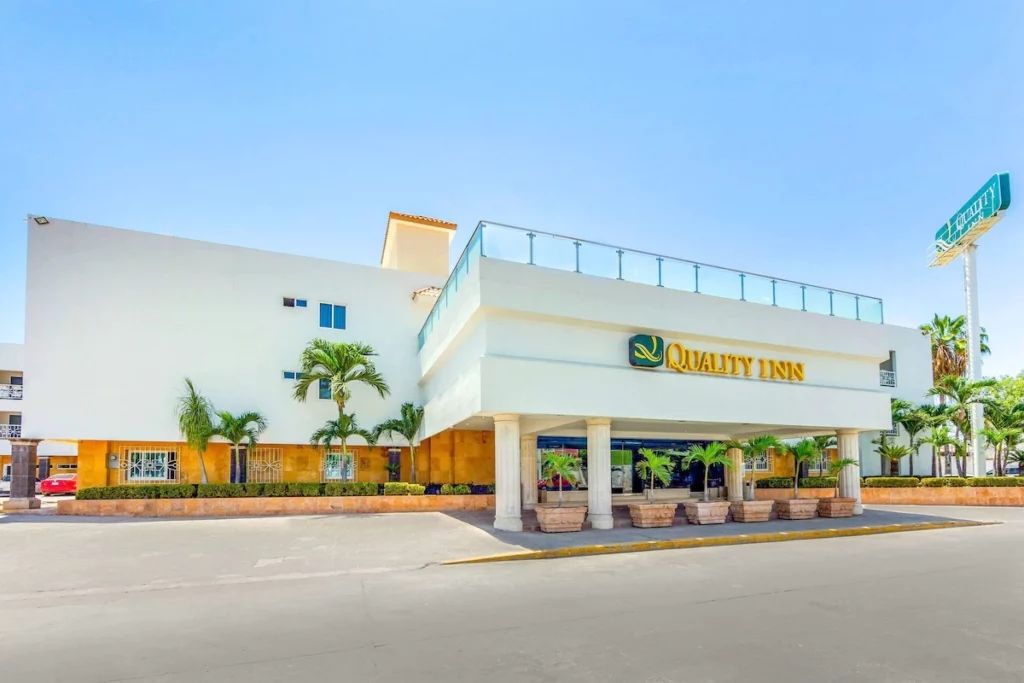 Quality Inn Mazatlan 