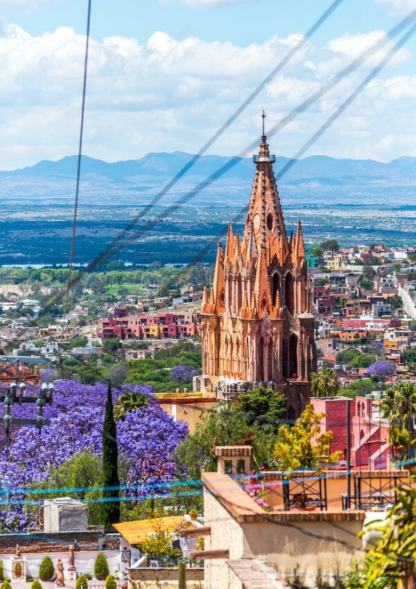 SAN MIGUEL DE ALLENDE