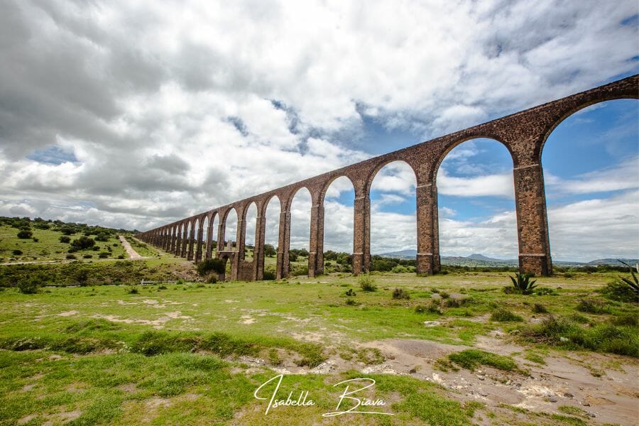 Acqueducto Padre Tembleque