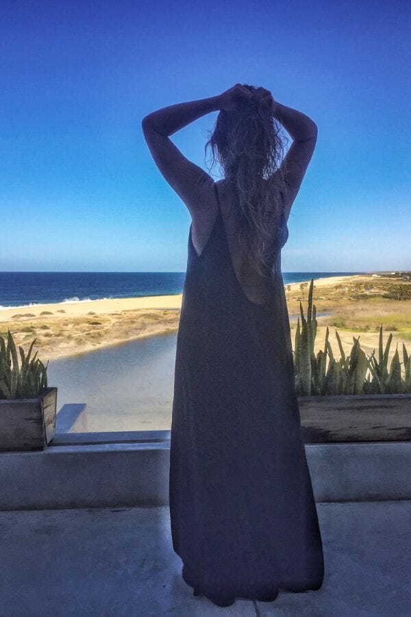 Todos Santos villa