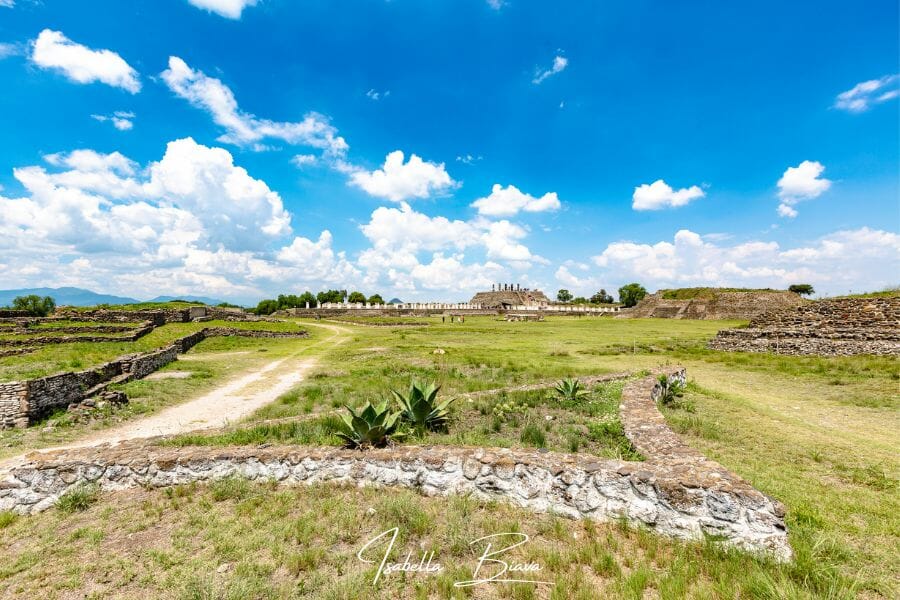 TULA ARCHAEOLOGICAL SITE