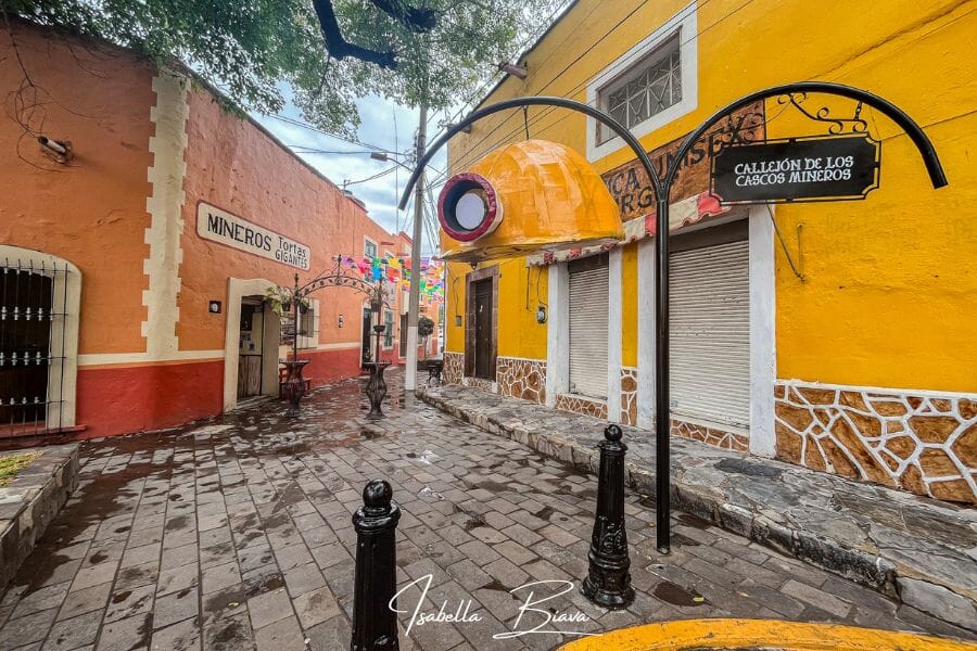 Zimapan Lane