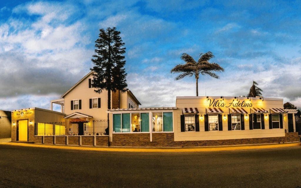 Villa Adelina Hotel Ensenada